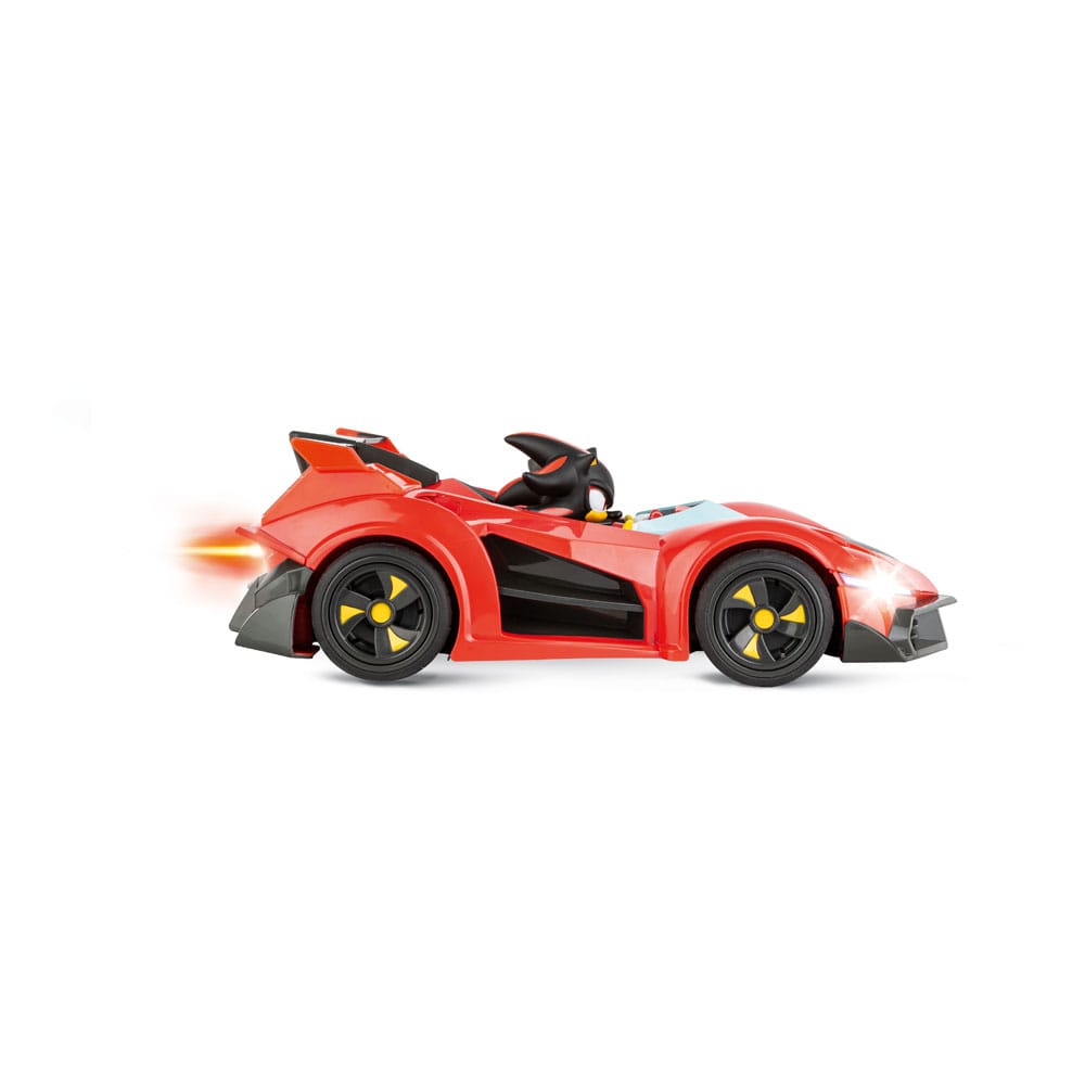 Sonic the Hedgehog Cart RC remote-controlled car 1/18 2.4GHz Shadow Performance