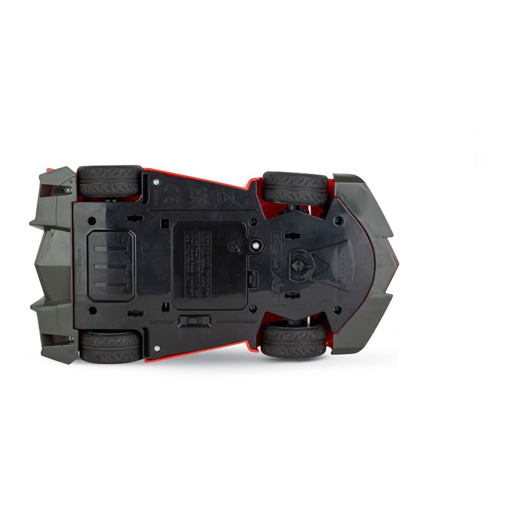 Sonic the Hedgehog Cart RC remote-controlled car 1/18 2.4GHz Shadow Performance