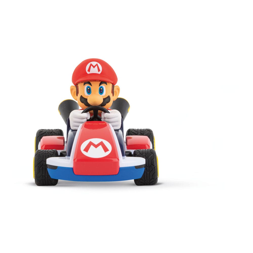 Super Mario Kart RC Remote Control Race Kart 1/32 2.4GHz Mario