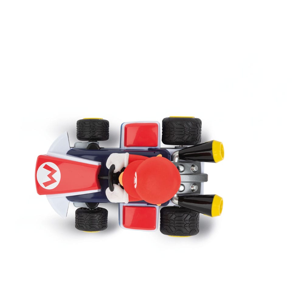 Super Mario Kart RC Remote Control Race Kart 1/32 2.4GHz Mario