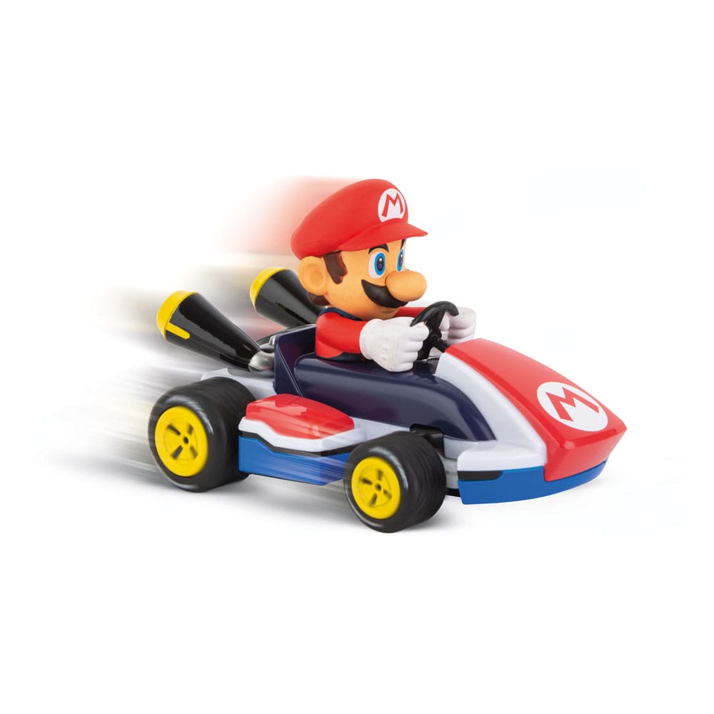 Super Mario Kart RC Remote Control Race Kart 1/32 2.4GHz Mario