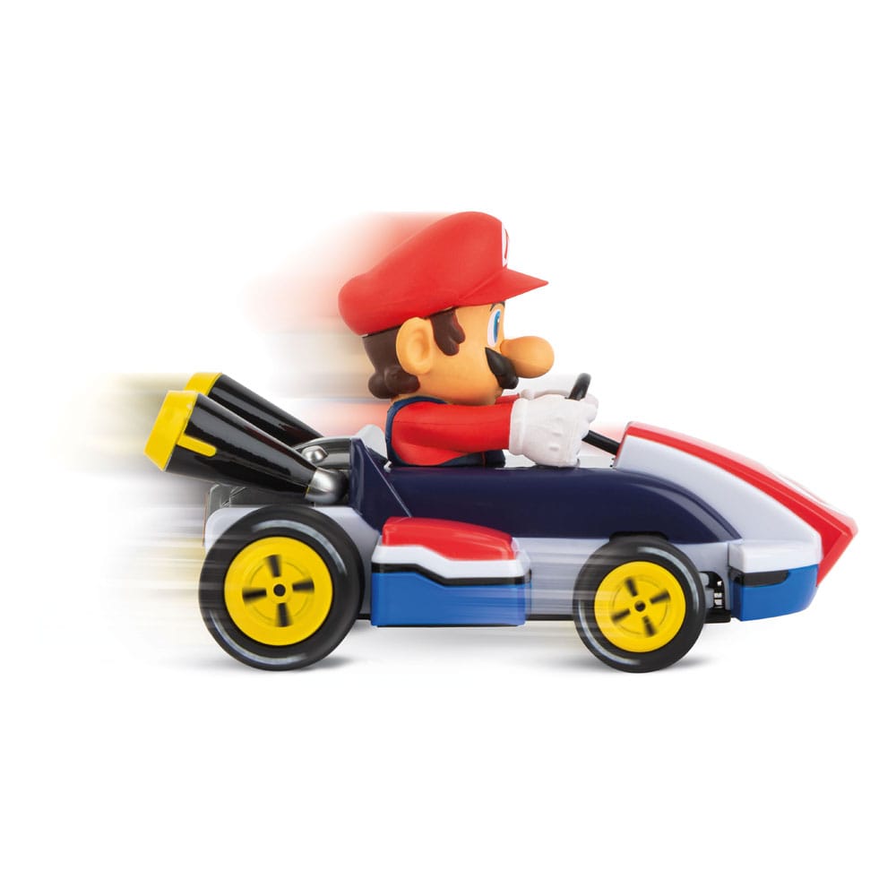 Super Mario Kart RC Remote Control Race Kart 1/32 2.4GHz Mario
