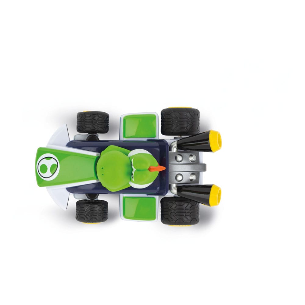 Super Mario Kart RC remote-controlled Race Kart 1/32 2.4GHz Yoshi
