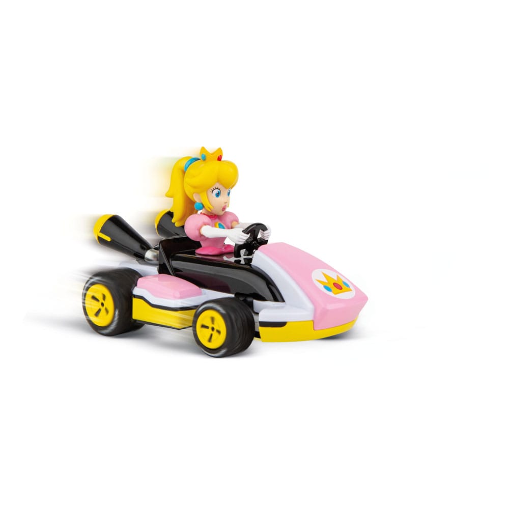 Super Mario Kart RC remote-controlled Race Kart 1/32 2.4GHz Peach