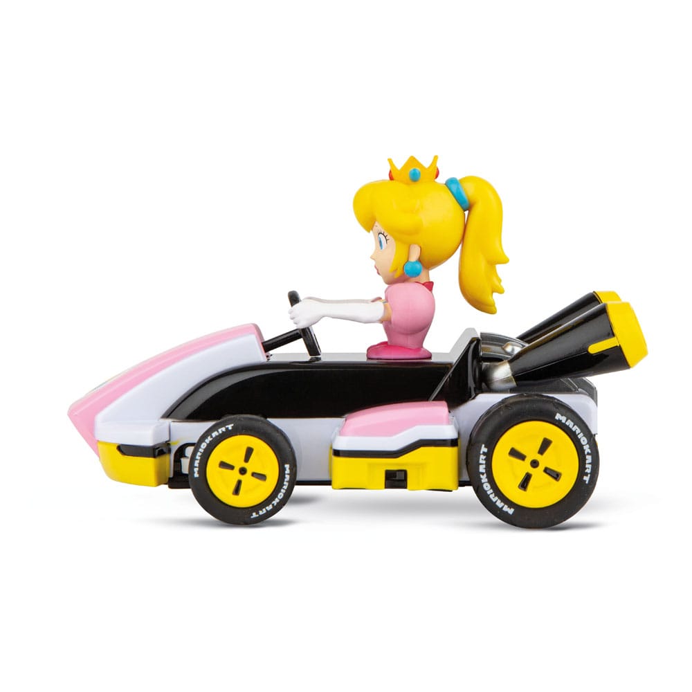 Super Mario Kart RC remote-controlled Race Kart 1/32 2.4GHz Peach