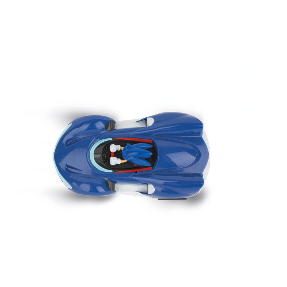 Sonic the Hedgehog RC remote-controlled Car 1/43 2.4GHz Mini Sonic