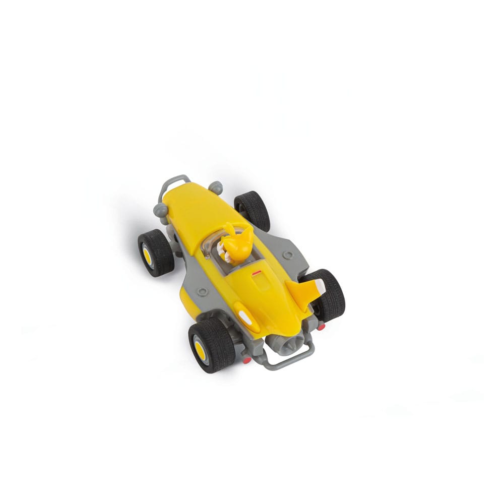 Sonic the Hedgehog RC remote-controlled Car 1/43 2.4GHz Mini Tails