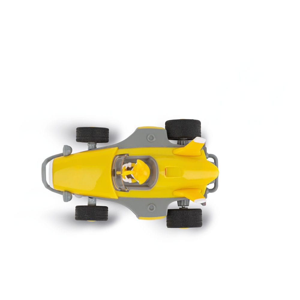 Sonic the Hedgehog RC remote-controlled Car 1/43 2.4GHz Mini Tails