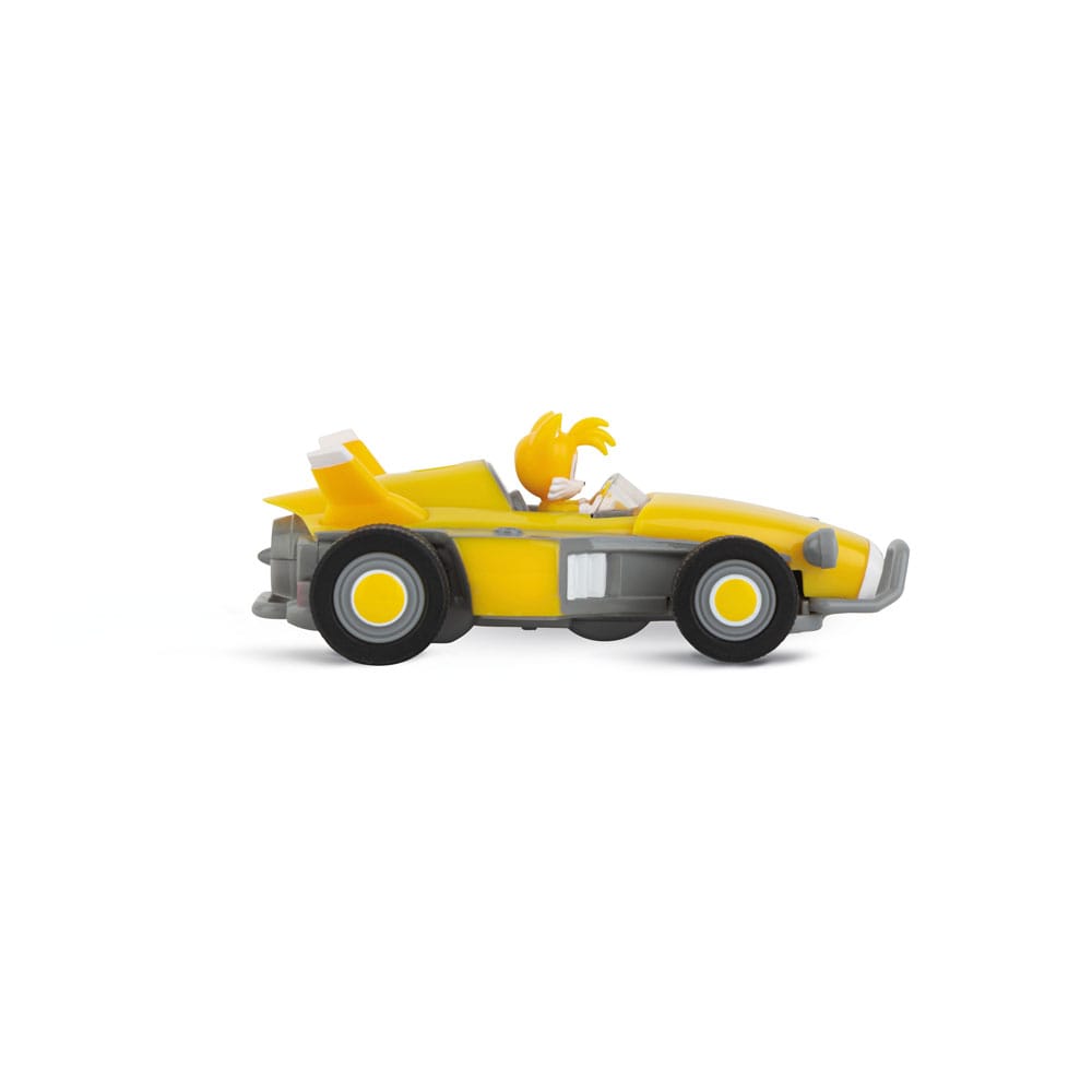 Sonic the Hedgehog RC remote-controlled Car 1/43 2.4GHz Mini Tails