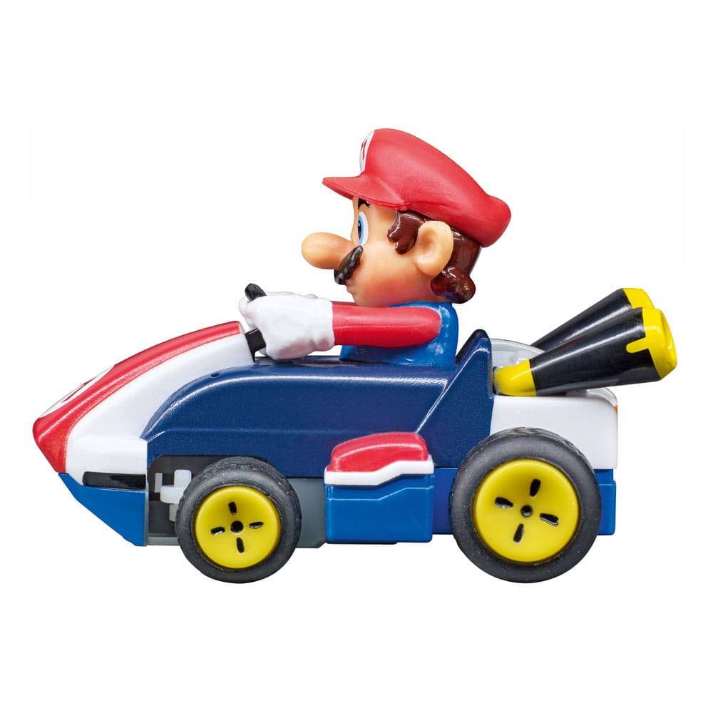 Super Mario Kart RC remote-controlled Car 1/50 2.4GHz Mini Mario