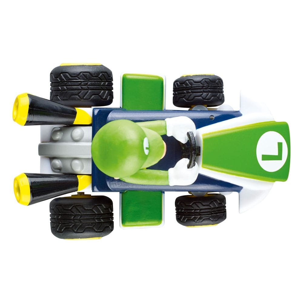 Super Mario Kart RC remote-controlled Car 1/50 2.4GHz Mini Luigi