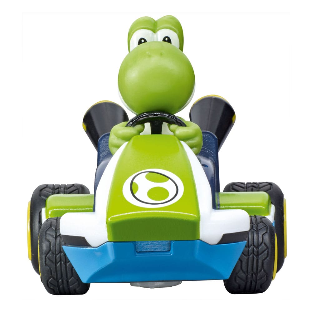 Super Mario Kart RC remote-controlled Car 1/50 2.4GHz Mini Yoshi