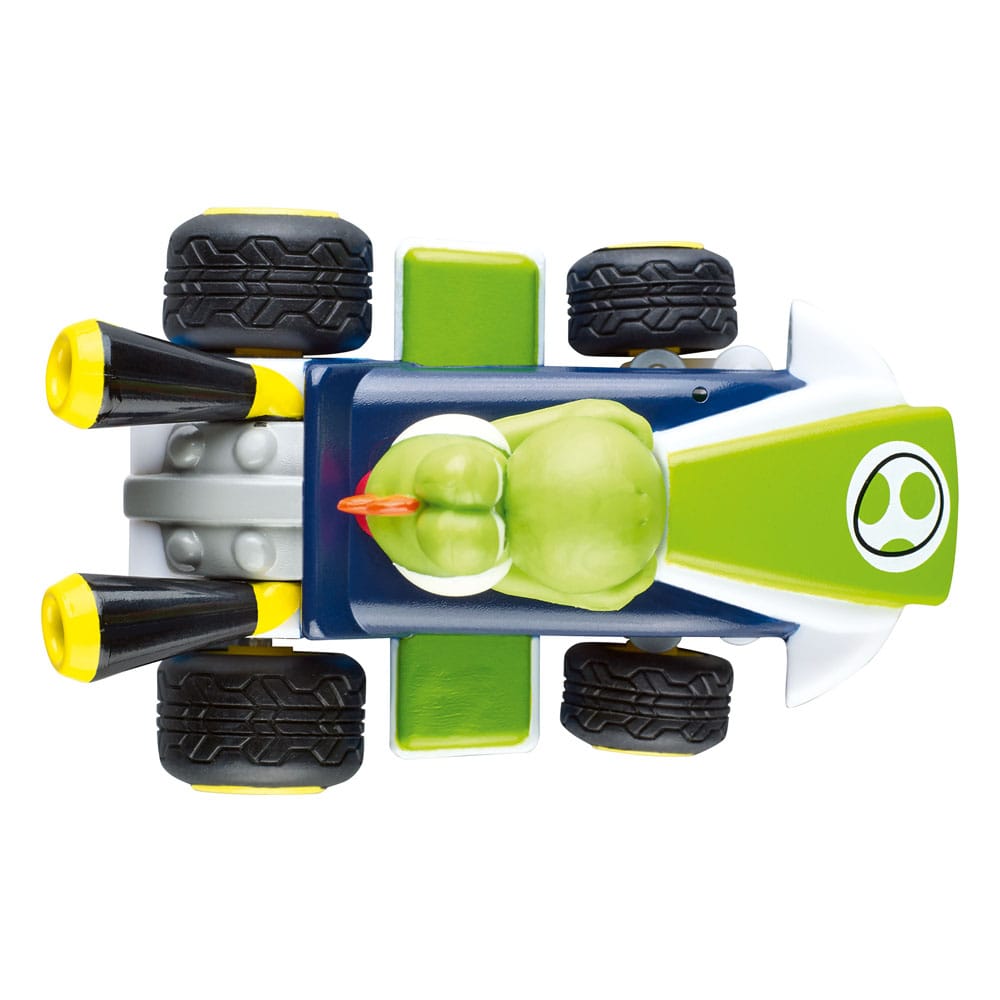 Super Mario Kart RC remote-controlled Car 1/50 2.4GHz Mini Yoshi