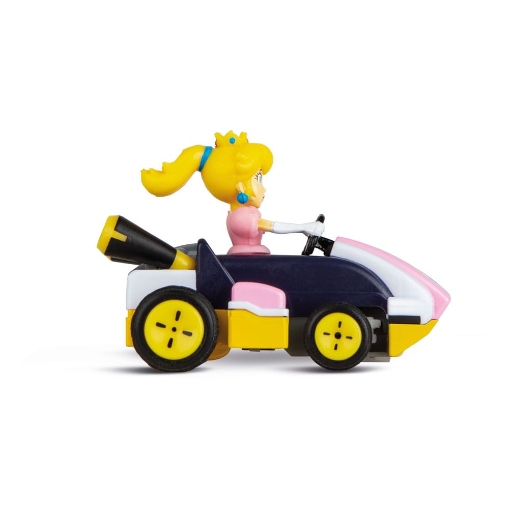 Super Mario Kart RC remote-controlled Car 1/50 2.4GHz Mini Peach