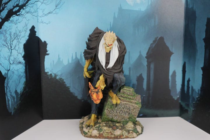 Kelly Jones  Statue 1/12 The 13th Son 16 cm