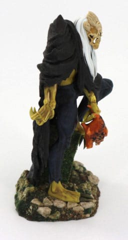 Kelly Jones  Statue 1/12 The 13th Son 16 cm