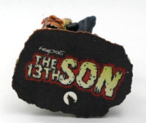 Kelly Jones  Statue 1/12 The 13th Son 16 cm