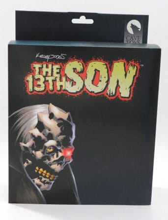 Kelly Jones  Statue 1/12 The 13th Son 16 cm