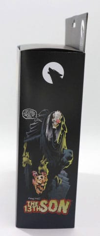 Kelly Jones  Statue 1/12 The 13th Son 16 cm