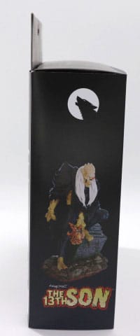 Kelly Jones  Statue 1/12 The 13th Son 16 cm