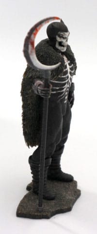 Balzac/Liam Sharp  Statue 1/12 Barbarian Skullman 17 cm