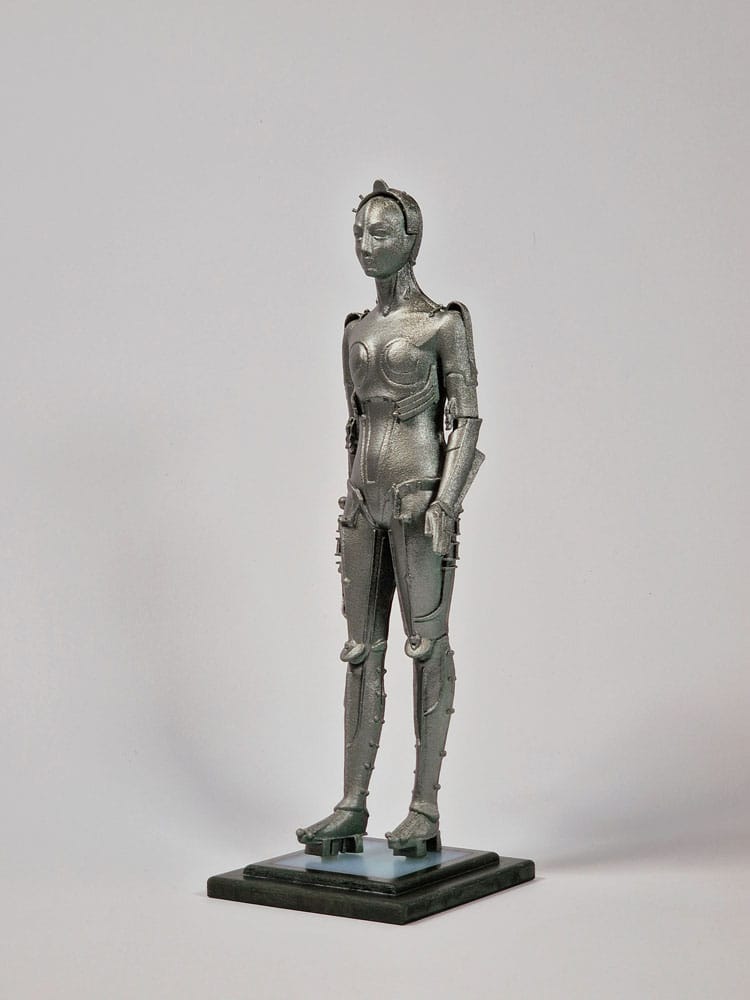 Metropolis  Statue 1/10 Maschinenmensch C.F.M. 19 cm