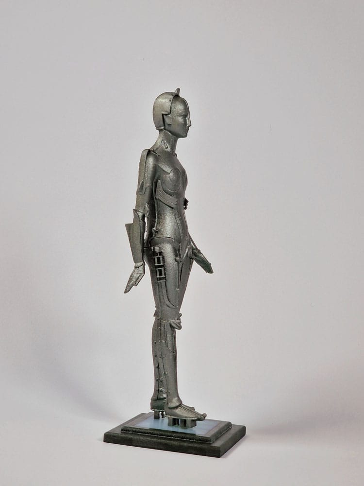 Metropolis  Statue 1/10 Maschinenmensch C.F.M. 19 cm