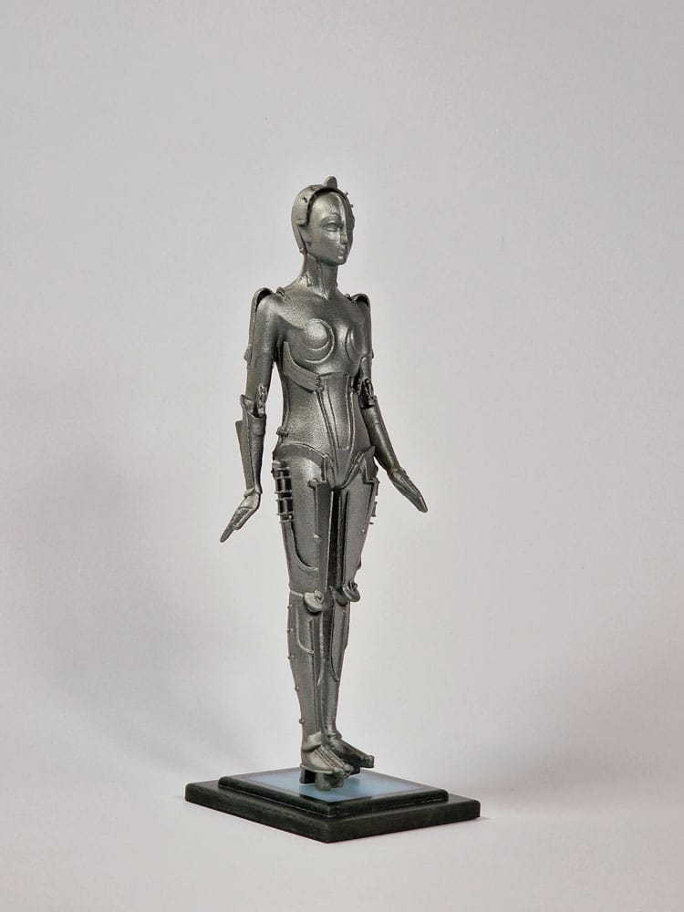 Metropolis  Statue 1/10 Maschinenmensch C.F.M. 19 cm