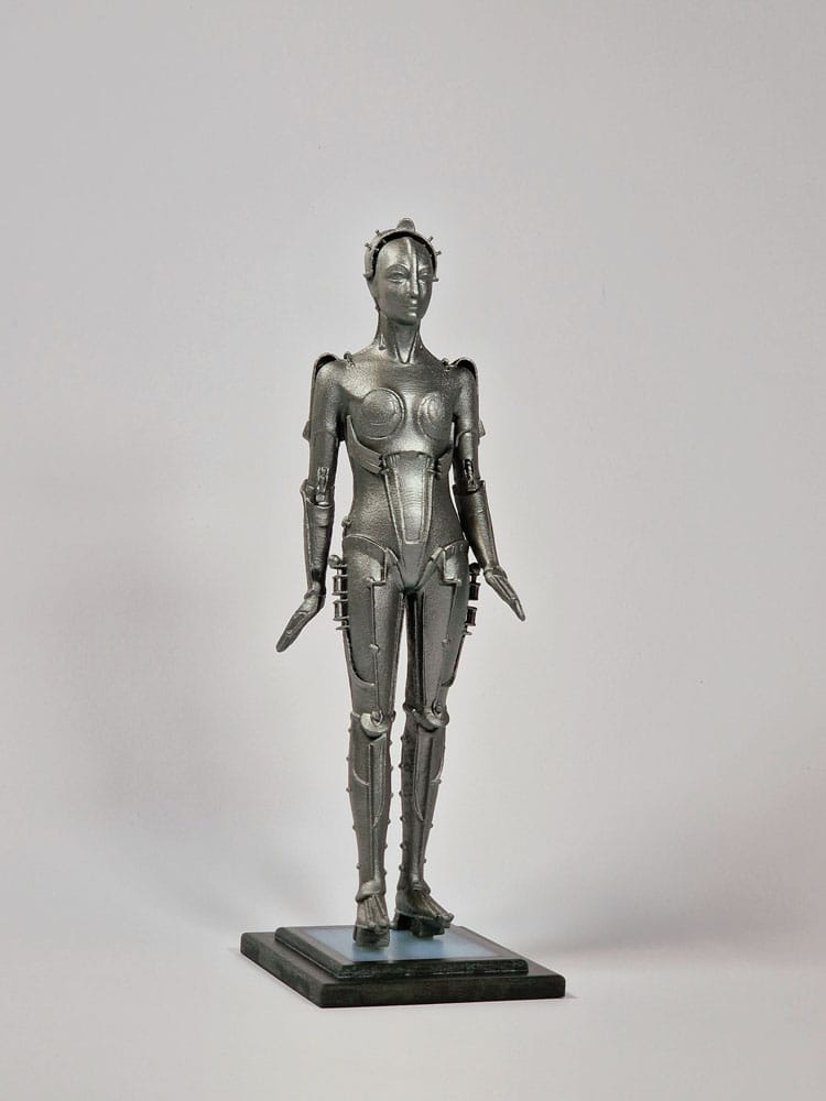 Metropolis  Statue 1/10 Maschinenmensch C.F.M. 19 cm