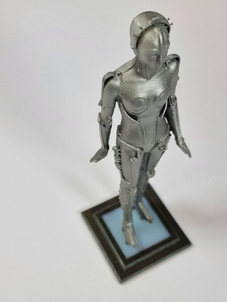 Metropolis  Statue 1/10 Maschinenmensch C.F.M. 19 cm