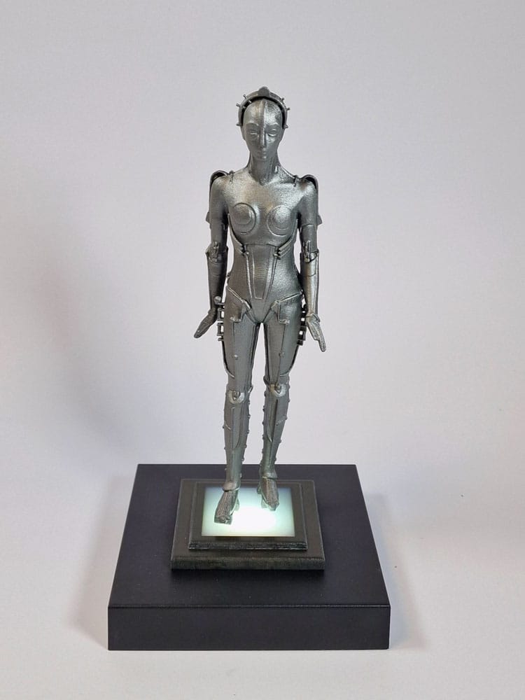 Metropolis  Statue 1/10 Maschinenmensch C.F.M. 19 cm