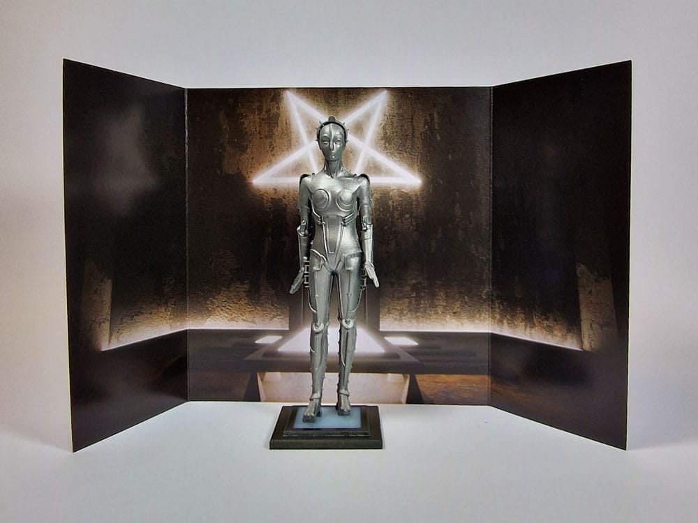 Metropolis  Statue 1/10 Maschinenmensch C.F.M. 19 cm