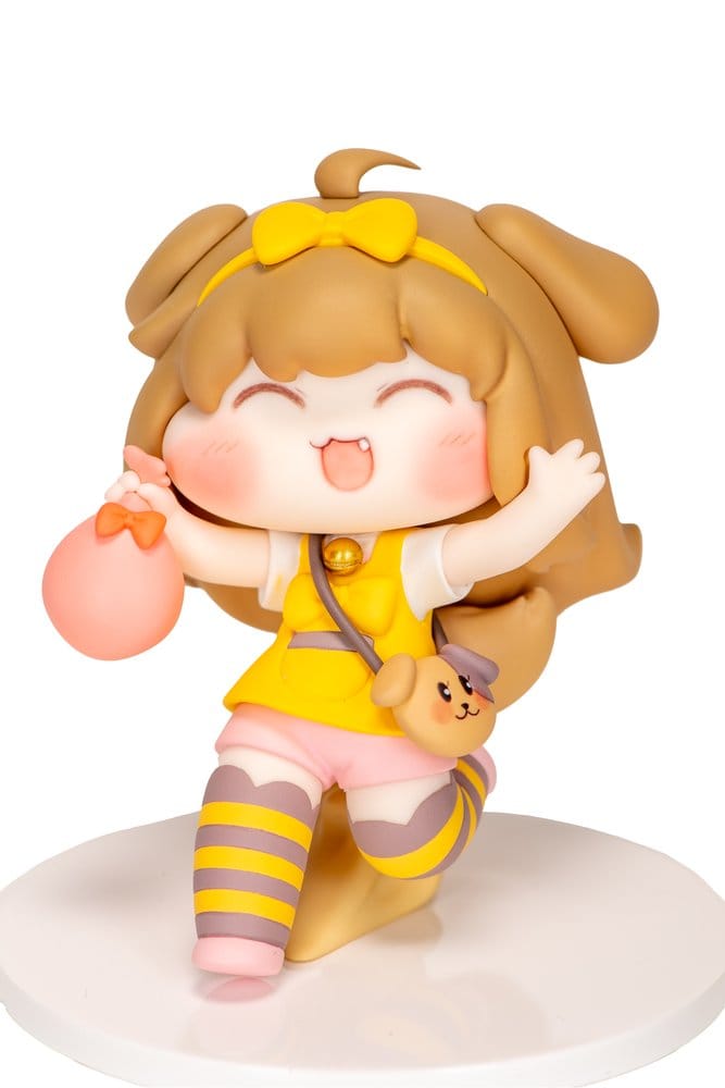 Trickal: Chibi Go PVC Figure Butter 9  cm