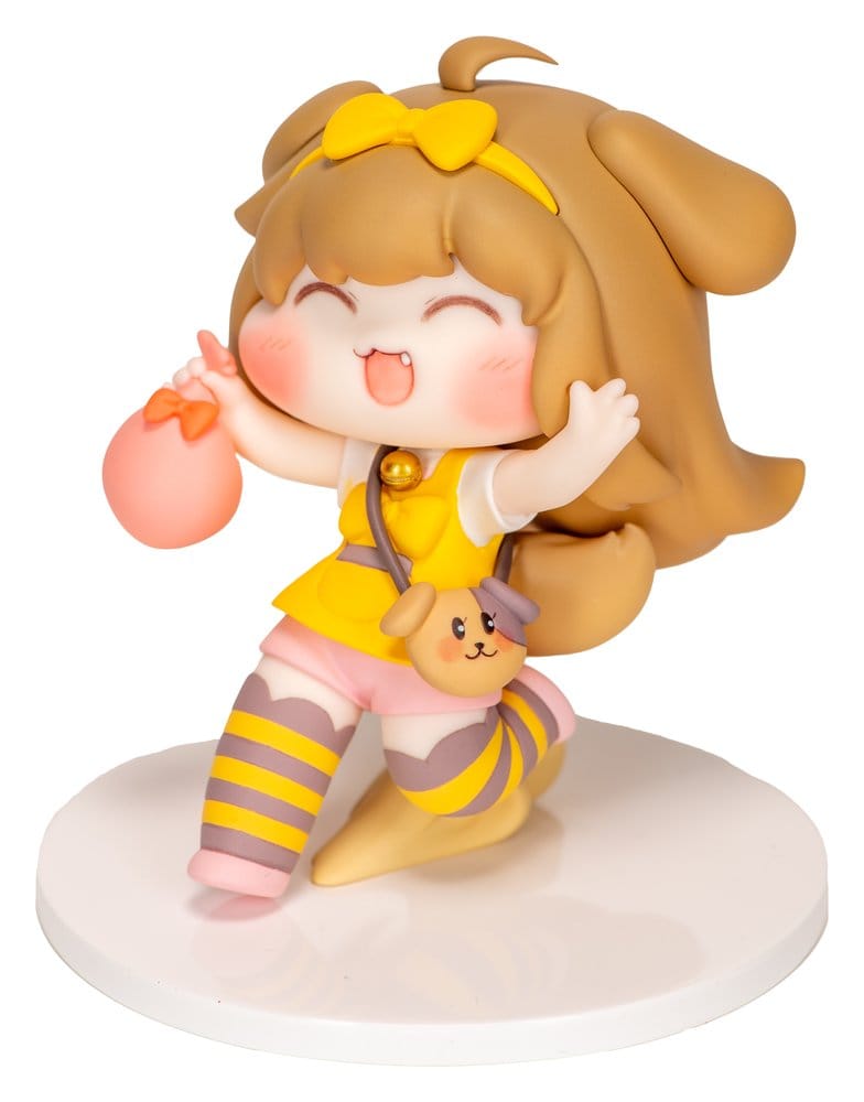 Trickal: Chibi Go PVC Figure Butter 9  cm