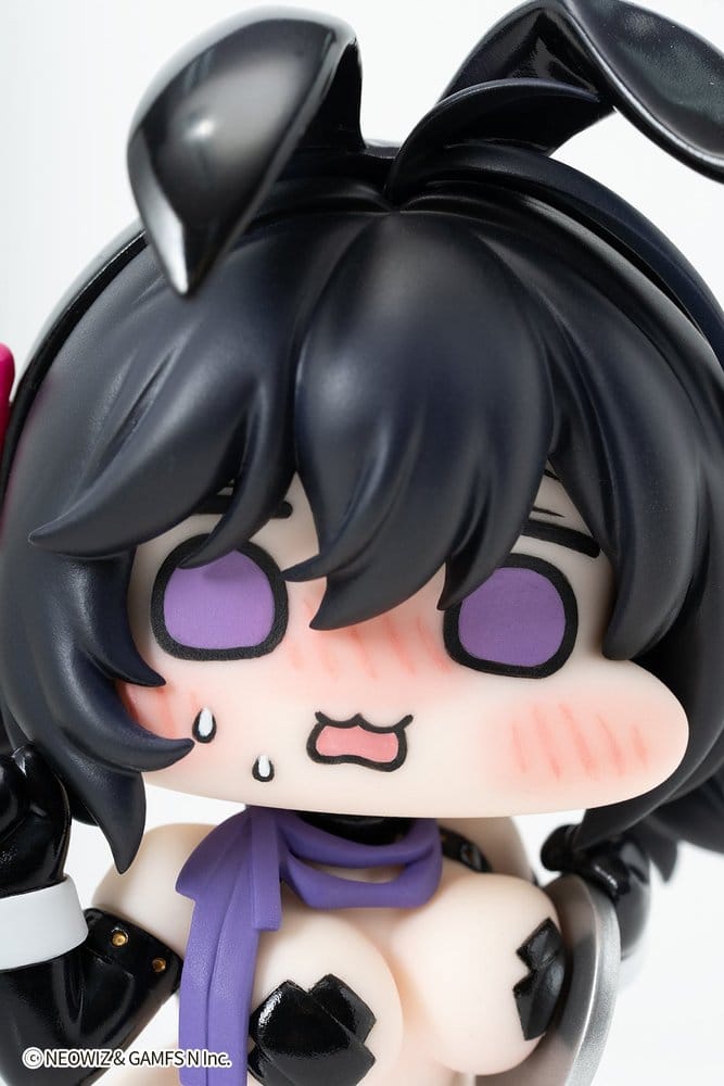 Original Character PVC Figure Celebrity Bunny Loen-chan x illustration by JAZZ JACK 10 cm