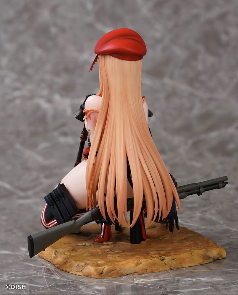 Original Character PVC 1/6 Shotgun Girl 22 cm
