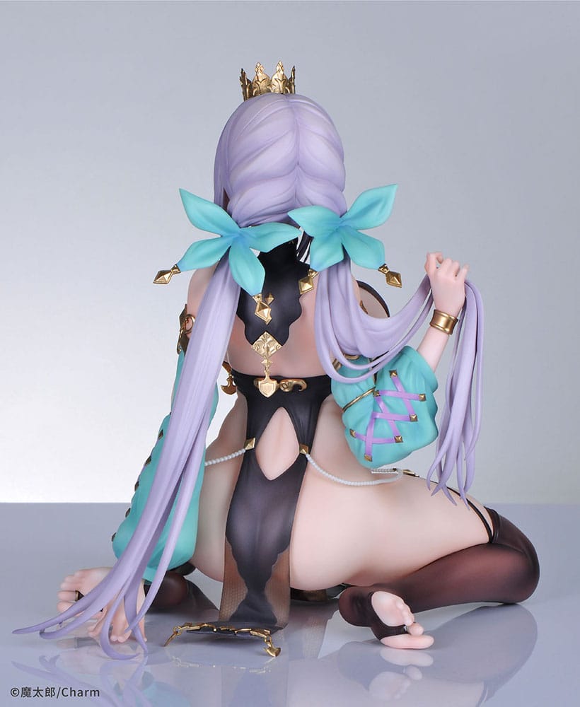 Original Character PVC 1/5 Mataro Original Selfish Princess 18 cm