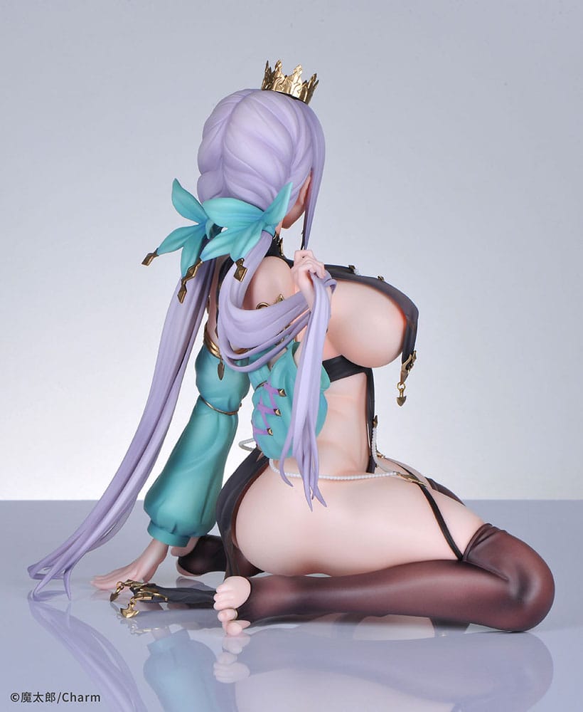 Original Character PVC 1/5 Mataro Original Selfish Princess 18 cm