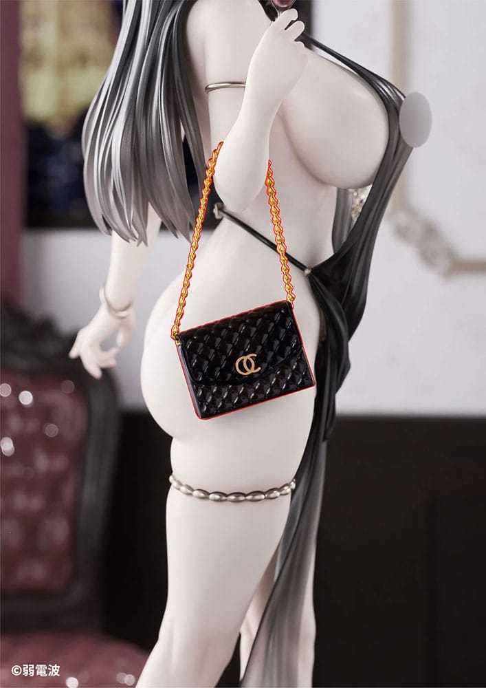 Original Character PVC 1/6 Shiho Miyamae Party Dress Ver. 30 cm