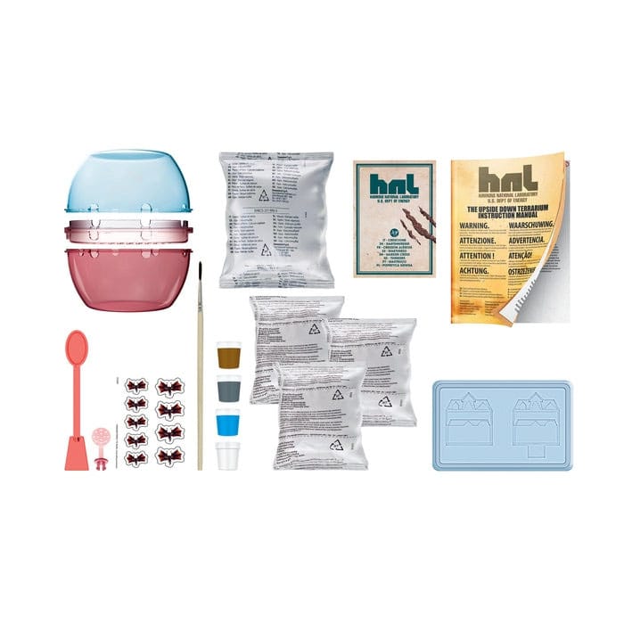 Stranger Things The Upside Down Terrarium