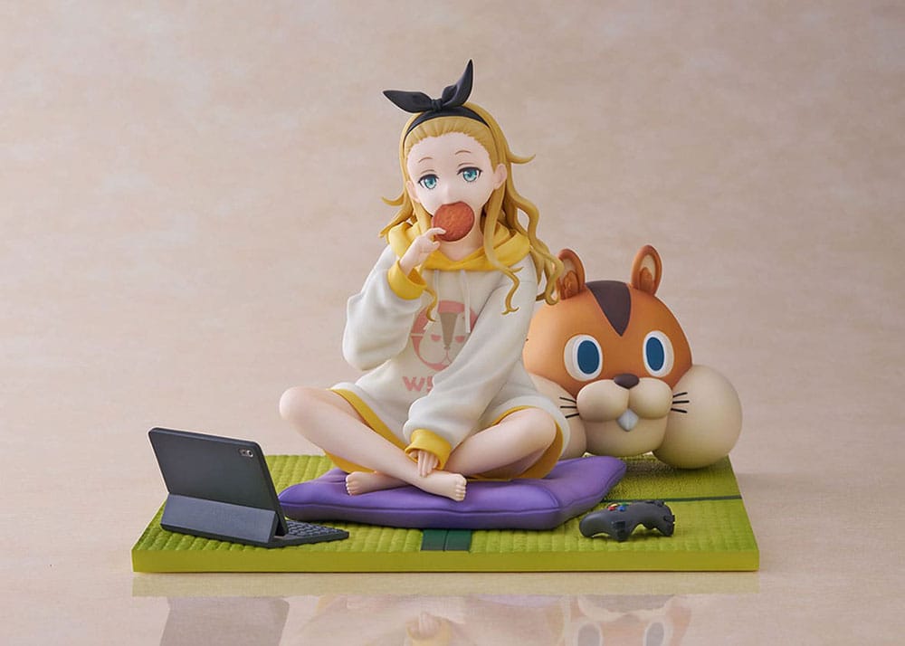 Statua in PVC Lycoris Recoil 1/7 Kurumi 13 cm