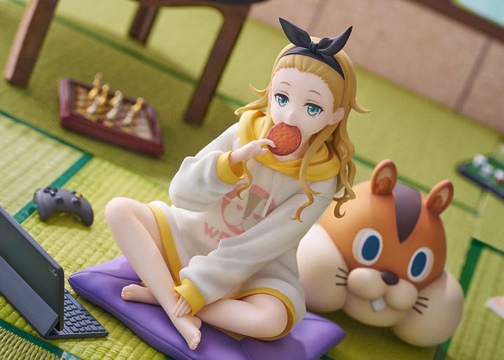 Statua in PVC Lycoris Recoil 1/7 Kurumi 13 cm