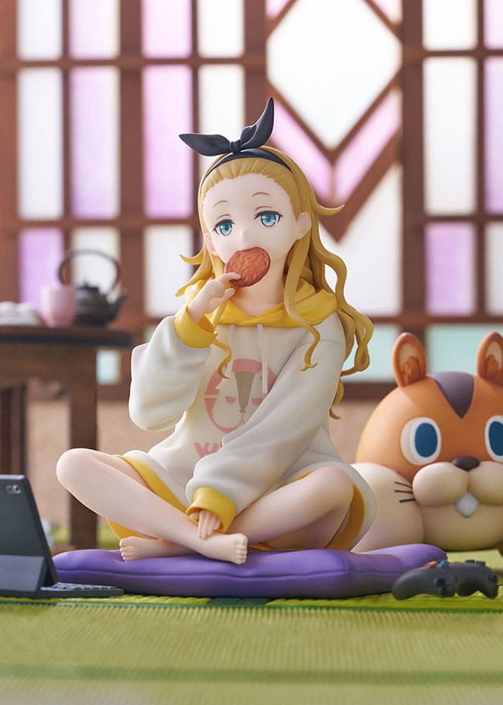 Statua in PVC Lycoris Recoil 1/7 Kurumi 13 cm