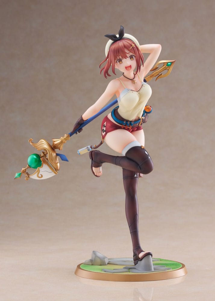 Atelier Ryza: Ever Darkness & the Secret Hideout The Animation PVC Statue 1/7 Reisalin 