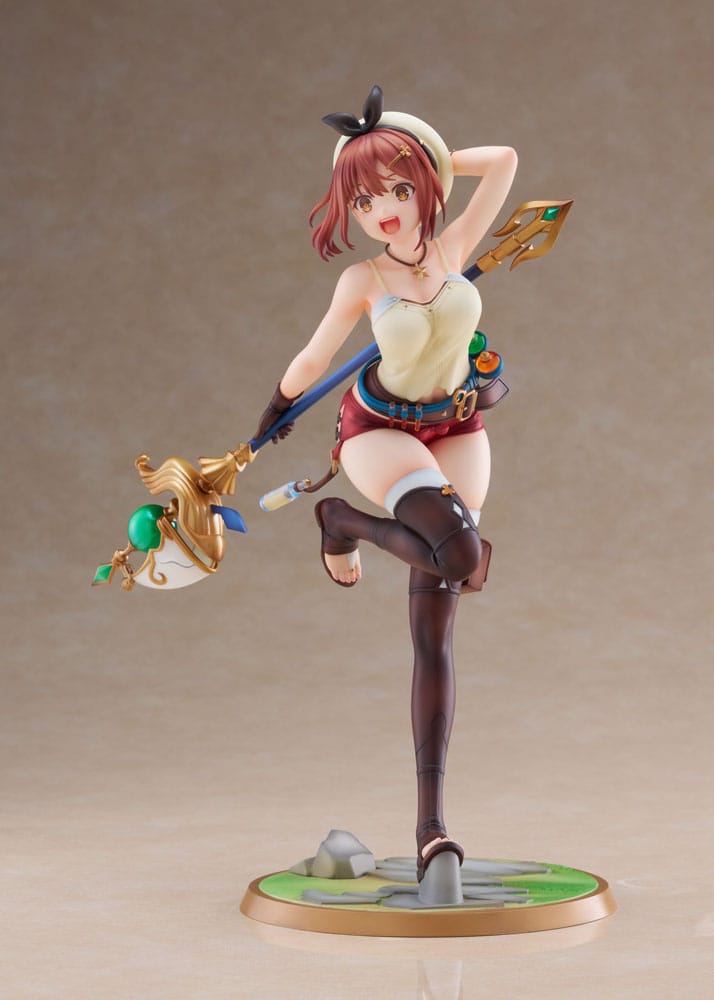 Atelier Ryza: Ever Darkness & the Secret Hideout The Animation PVC Statue 1/7 Reisalin 