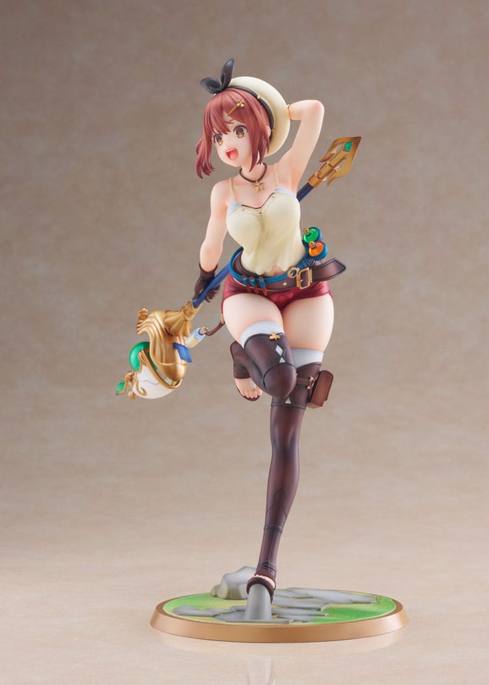 Atelier Ryza: Ever Darkness & the Secret Hideout The Animation PVC Statue 1/7 Reisalin 