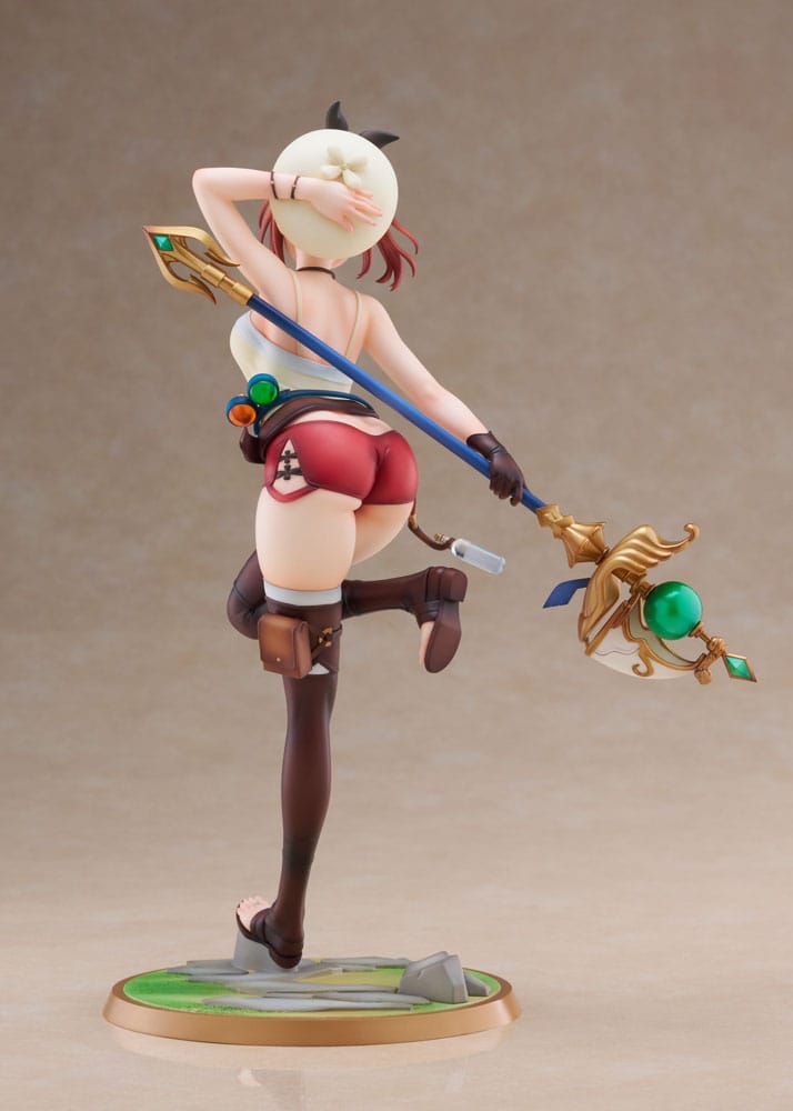 Atelier Ryza: Ever Darkness & the Secret Hideout The Animation PVC Statue 1/7 Reisalin 