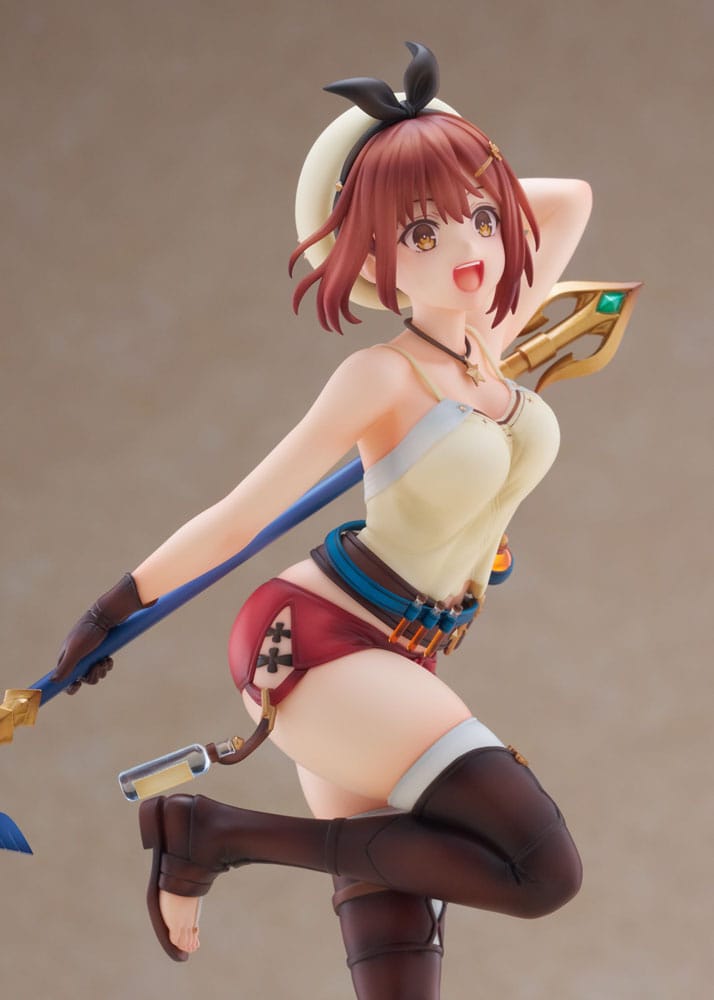 Atelier Ryza: Ever Darkness & the Secret Hideout The Animation PVC Statue 1/7 Reisalin 