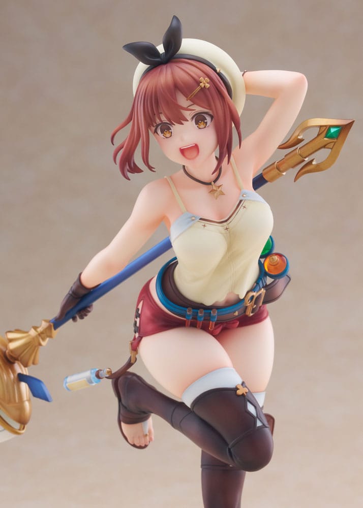 Atelier Ryza: Ever Darkness & the Secret Hideout The Animation PVC Statue 1/7 Reisalin 