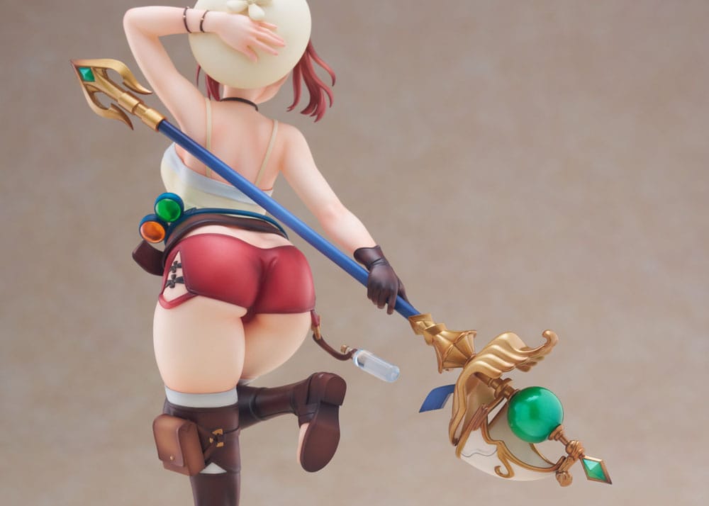Atelier Ryza: Ever Darkness & the Secret Hideout The Animation PVC Statue 1/7 Reisalin 